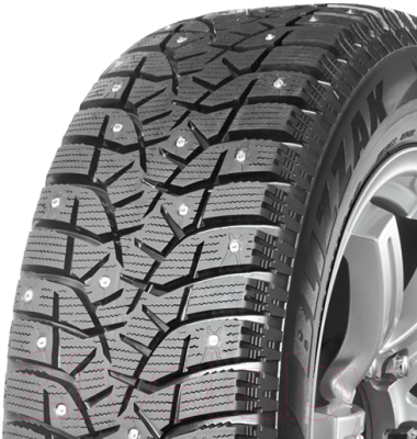 Зимняя шина Bridgestone Blizzak Spike-02 195/55R15 85T (шипы)