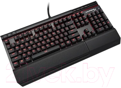 Клавиатура HyperX Alloy Elite Cherry MX Red / HX-KB2RD1-RU/R1