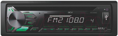 Автомагнитола ACV AVD-8010G (зеленый)