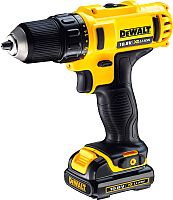 

Профессиональная дрель-шуруповерт DeWalt, DCD710C2-KS