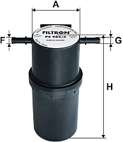 Топливный фильтр Filtron PS985/6 - 