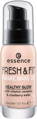 

Тональный крем Essence, Fresh&Fit Awake Make Up тон 20