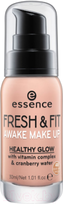 

Тональный крем Essence, Fresh&Fit Awake Make Up тон 40