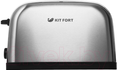 Тостер Kitfort KT-2014-1 (серебристый металлик)