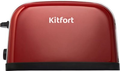 Тостер Kitfort KT-2014-3 (красный) - 