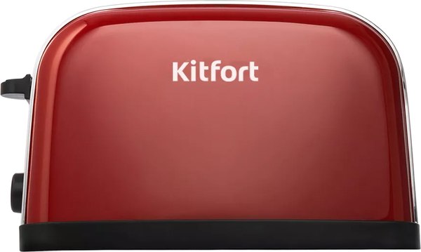 Тостер Kitfort KT-2014-3 (красный)