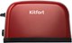 Тостер Kitfort KT-2014-3 (красный) - 
