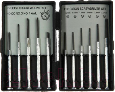 Изображение товара Набор отверток Tundra 882121