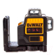 Миниатюра изображения товара Лазерный уровень DeWalt DCE089LR-XJ (красный)