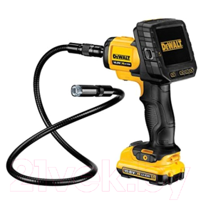 Инспекционная камера DeWalt DCT410D1-QW