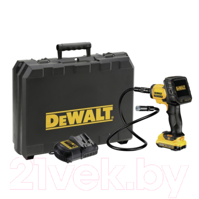 Инспекционная камера DeWalt DCT410D1-QW