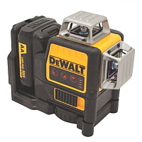 Лазерный уровень DeWalt DCE089D1R-QW (красный) - 