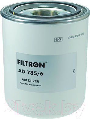 

Масляный фильтр Filtron, AD785/6