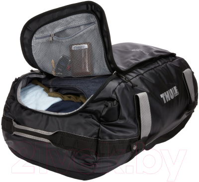 Спортивная сумка Thule Chasm 130L TDSD205K / 3204419 (черный)