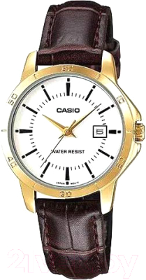 Часы наручные женские Casio LTP-V005G-9A