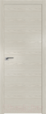 

Дверь межкомнатная ProfilDoors, 1NK зпп Eclipse зпз 190 60x200