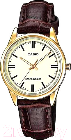 Часы наручные женские Casio LTP-V005GL-9A