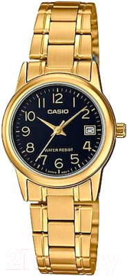 Часы наручные женские Casio LTP-V002G-1B