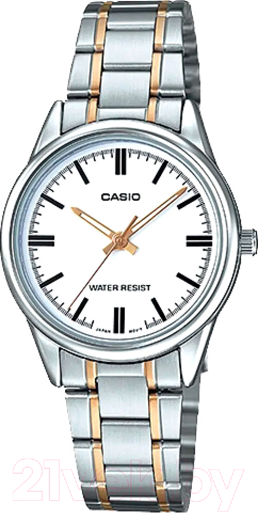 Часы наручные женские Casio LTP-V005SG-7A