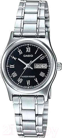 Часы наручные женские Casio LTP-V006D-1B