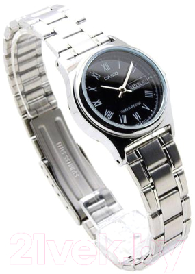 Часы наручные женские Casio LTP-V006D-1B