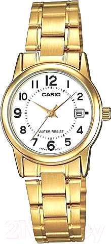 Часы наручные женские Casio LTP-V002G-7B