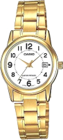 Часы наручные женские Casio LTP-V002G-7B - 