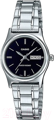 Часы наручные женские Casio LTP-V006D-1B2