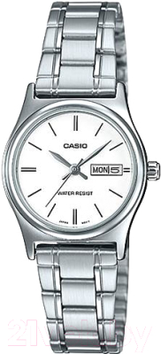 Часы наручные женские Casio LTP-V006D-7B2