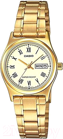 Часы наручные женские Casio LTP-V006G-9B