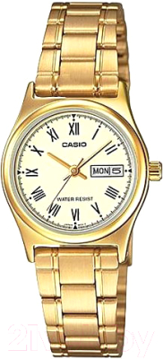 Часы наручные женские Casio LTP-V006G-9B