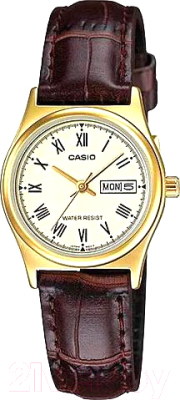 Часы наручные женские Casio LTP-V006GL-9B