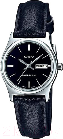 Часы наручные женские Casio LTP-V006L-1B2