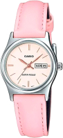 Часы наручные женские Casio LTP-V006L-4B - 