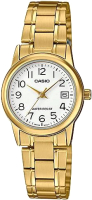 Часы наручные женские Casio LTP-V002G-7B2 - 