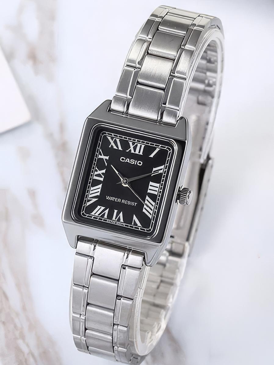 Часы наручные женские Casio LTP-V007D-1B — фото 3