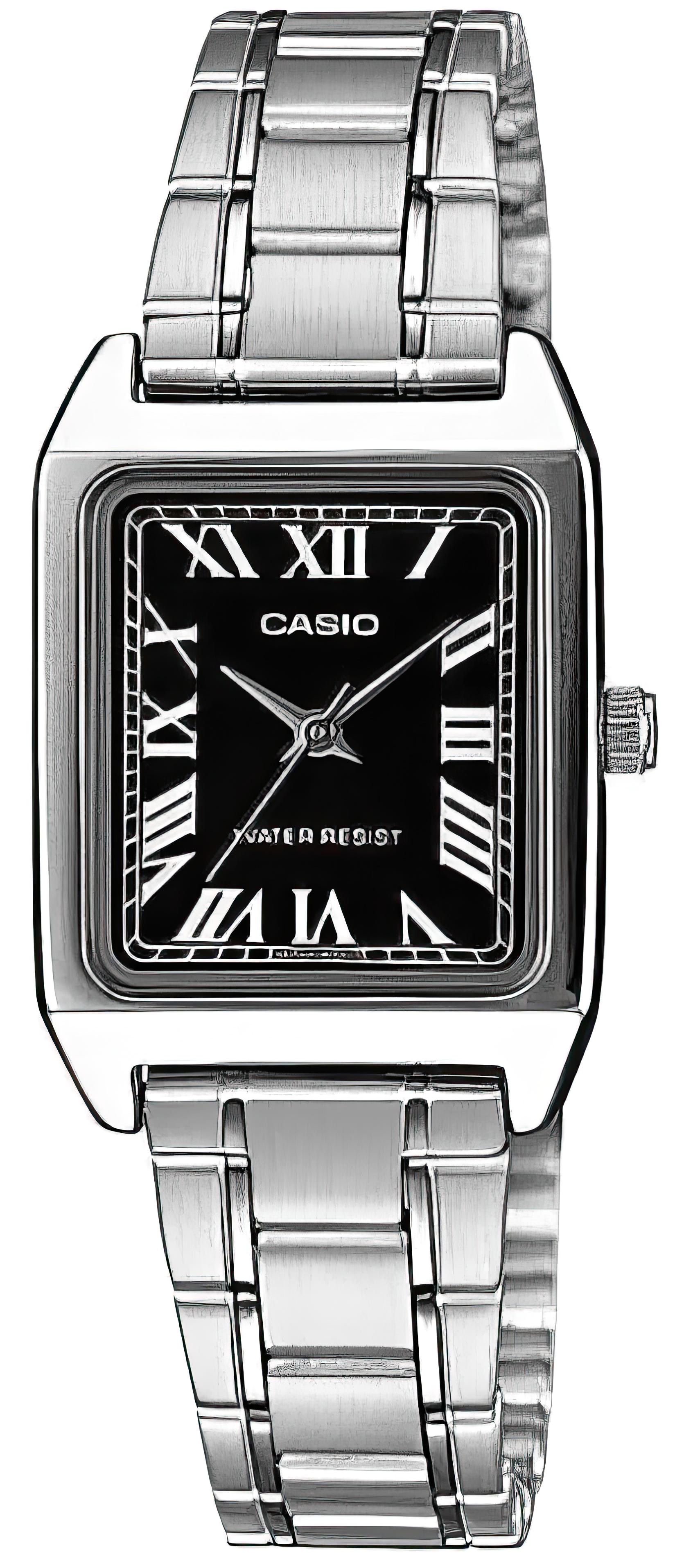 Часы наручные женские Casio LTP-V007D-1B