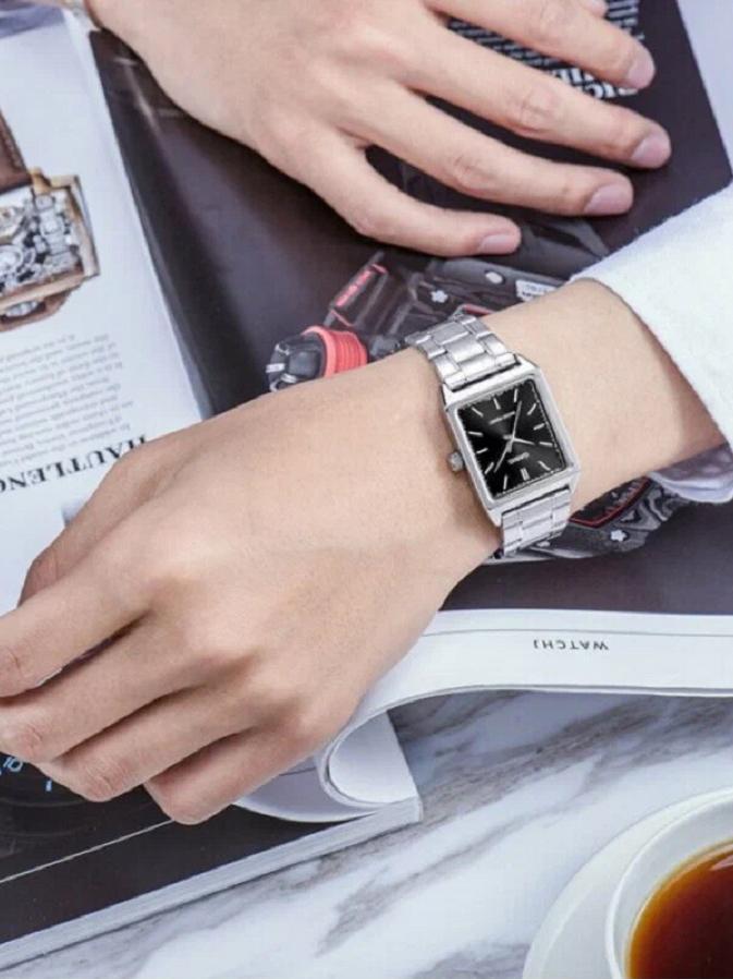 Часы наручные женские Casio LTP-V007D-1E — фото 3