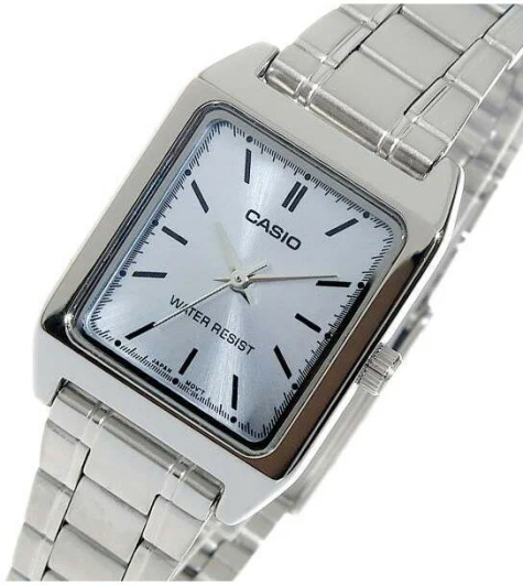 Часы наручные женские Casio LTP-V007D-2E — фото 2