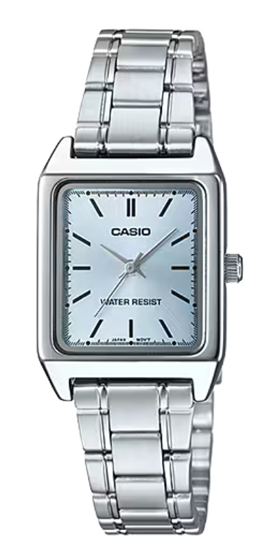 Часы наручные женские Casio LTP-V007D-2E — фото 5