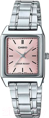 Часы наручные женские Casio LTP-V007D-4E