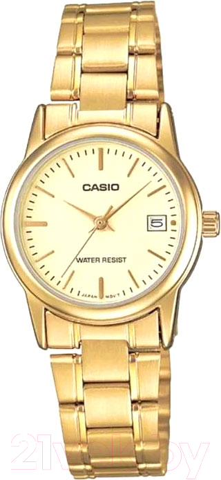 Часы наручные женские Casio LTP-V002G-9A