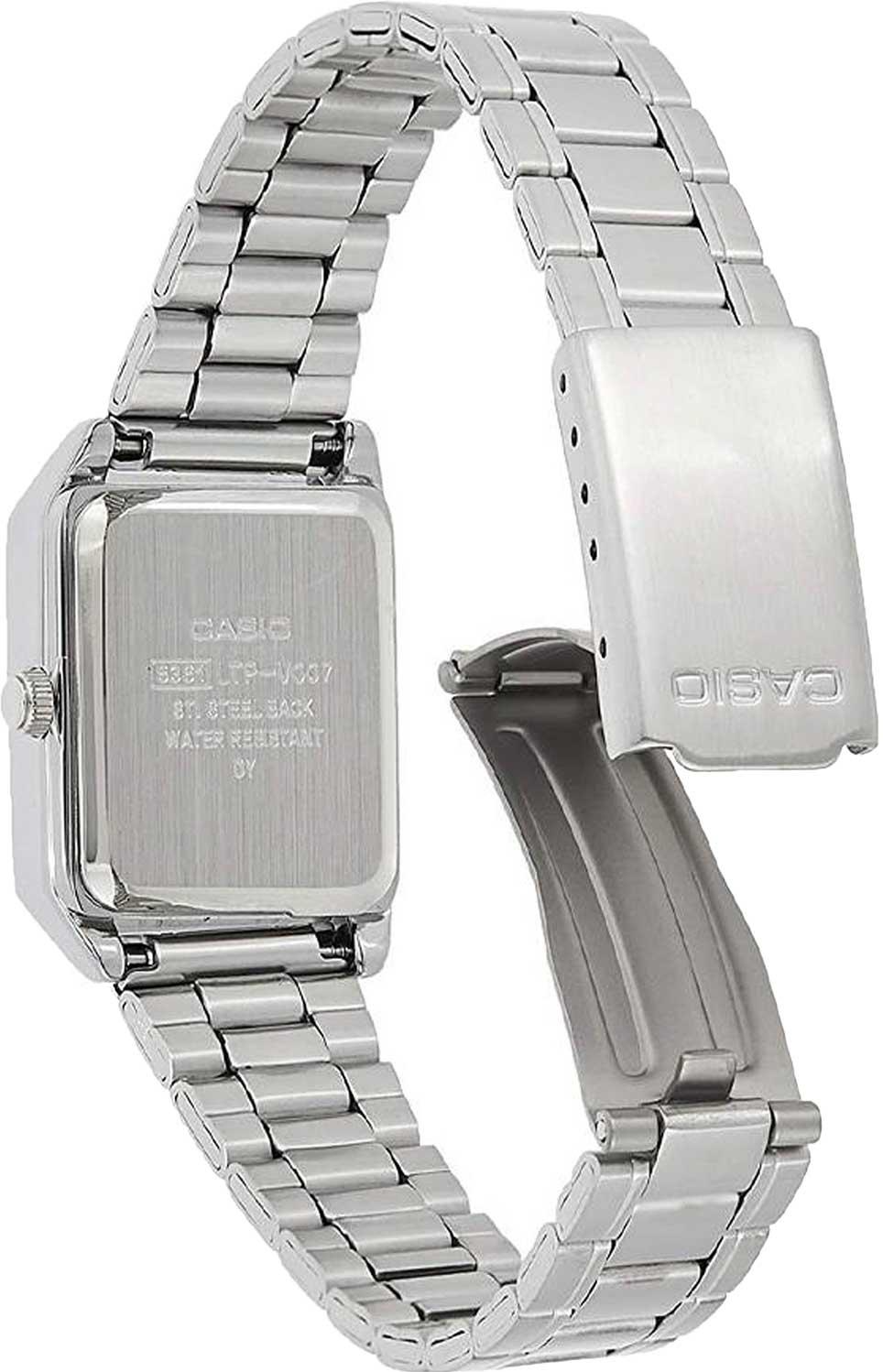 Часы наручные женские Casio LTP-V007D-7B — фото 5