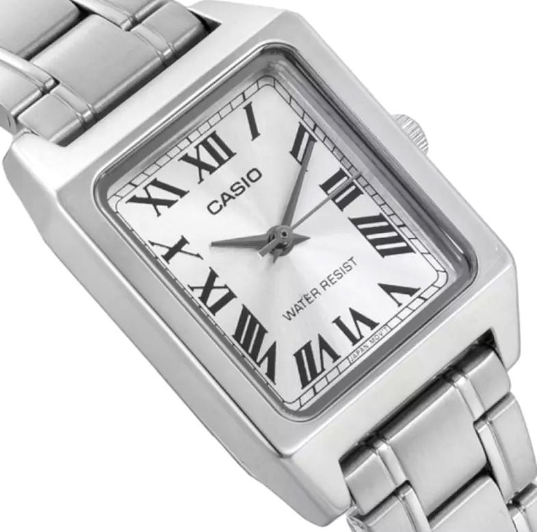 Часы наручные женские Casio LTP-V007D-7B — фото 2