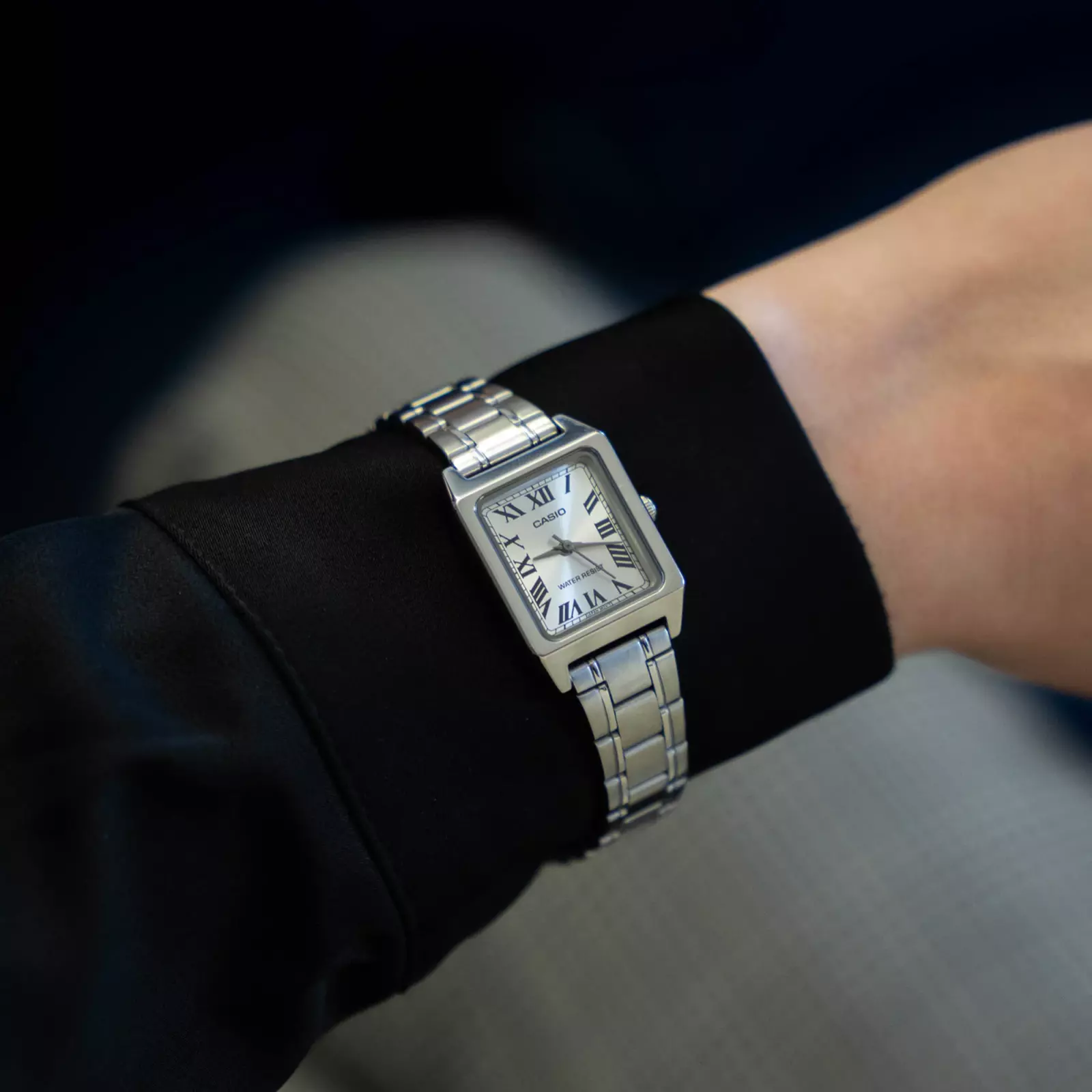 Часы наручные женские Casio LTP-V007D-7B — фото 6