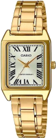 Часы наручные женские Casio LTP-V007G-9B - 