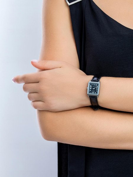 Часы наручные женские Casio LTP-V007L-1B