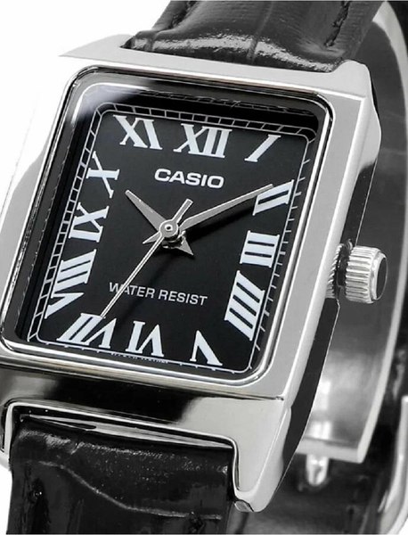 Часы наручные женские Casio LTP-V007L-1B