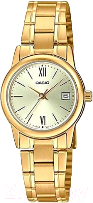 Часы наручные женские Casio LTP-V002G-9B3