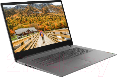 Ноутбук Lenovo IdeaPad 3 17ITL6 (82H90055RE)